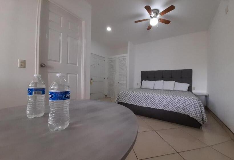 标准间, Villas El Encanto