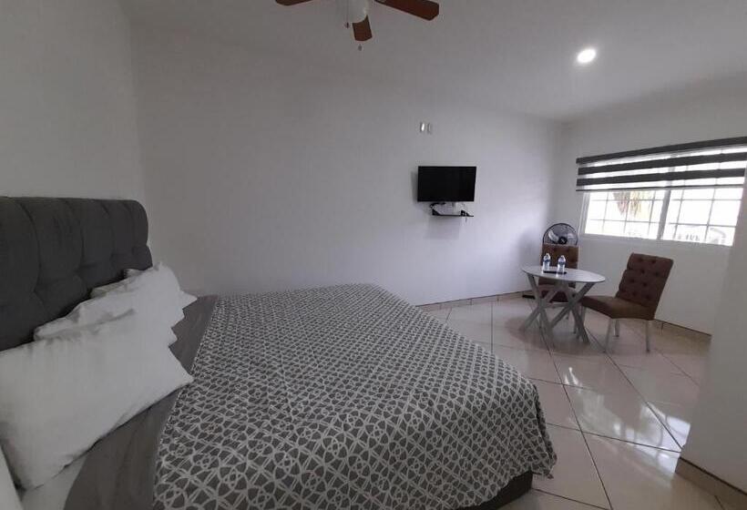 标准间, Villas El Encanto