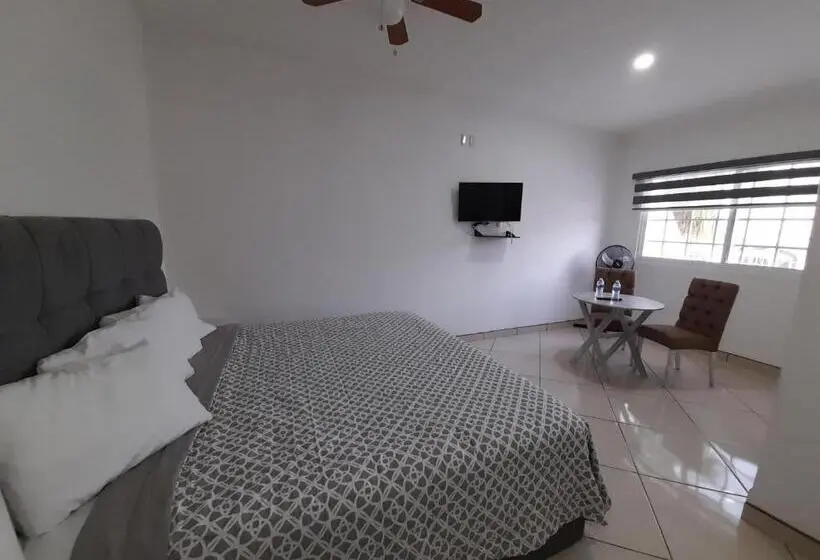 Standard-huone, Villas El Encanto