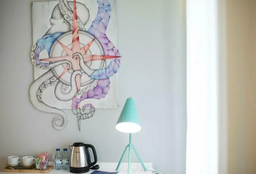 اتاق استاندارد برای معلولان, Ilha Hostel & Suites