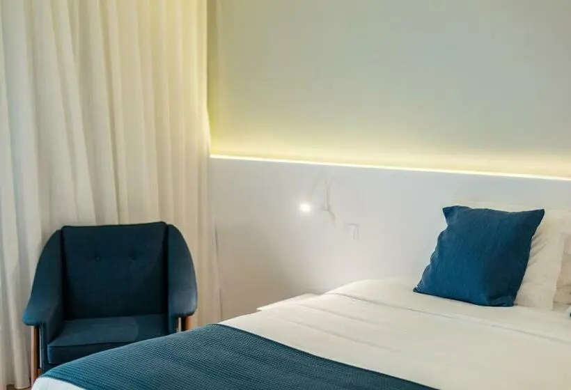 اتاق استاندارد برای معلولان, Ilha Hostel & Suites