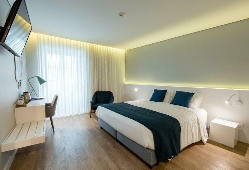 اتاق استاندارد برای معلولان, Ilha Hostel & Suites