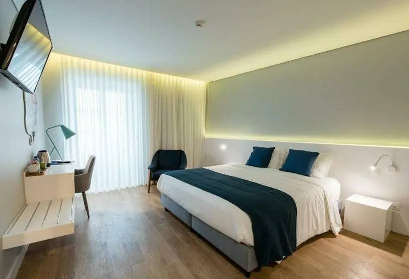 اتاق استاندارد برای معلولان, Ilha Hostel & Suites