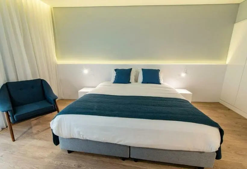 اتاق استاندارد برای معلولان, Ilha Hostel & Suites