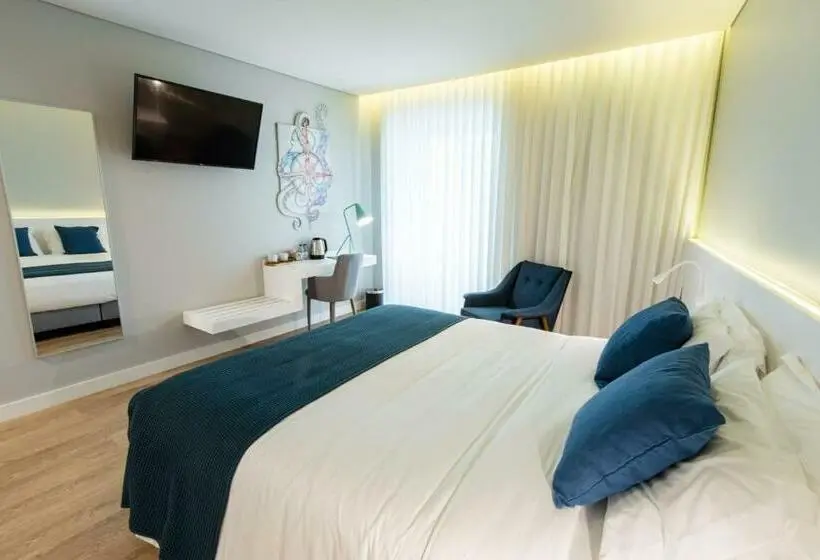 اتاق استاندارد برای معلولان, Ilha Hostel & Suites