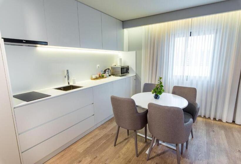 اتاق استاندارد, Ilha Hostel & Suites