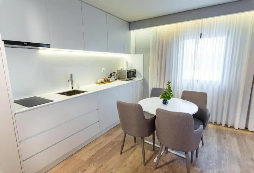 اتاق استاندارد, Ilha Hostel & Suites