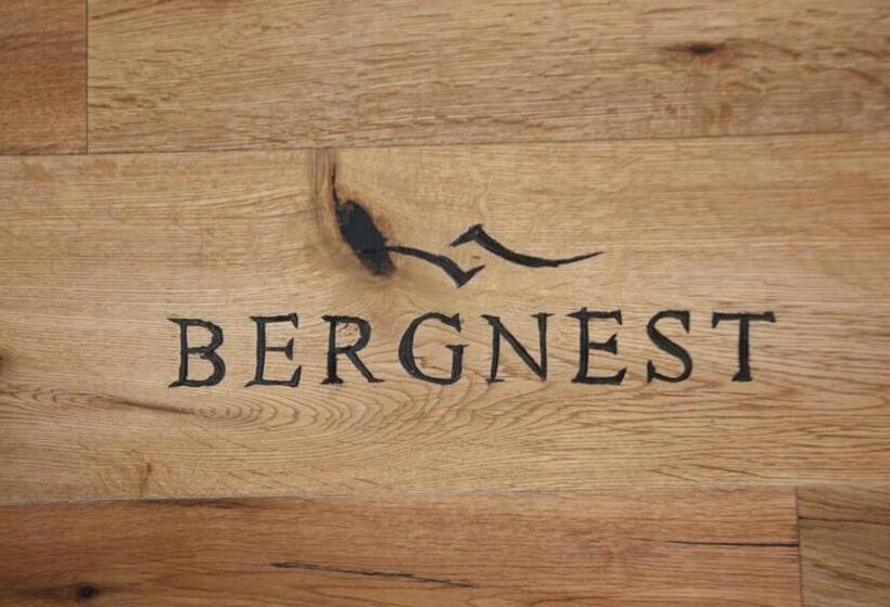 シングルデラックスルーム, Bergnest Die Frühstückspension