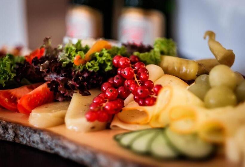 シングルデラックスルーム, Bergnest Die Frühstückspension