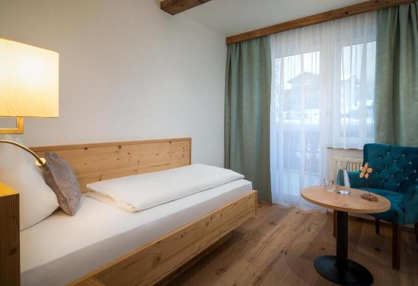 シングルデラックスルーム, Bergnest Die Frühstückspension