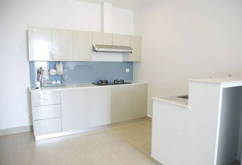 آپارتمان سوپریور 1 خوابه, Mekongview 3 Condotel