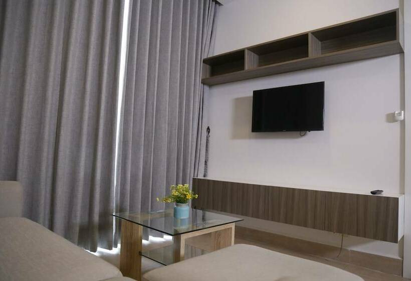 شقة سوبريور غرفة واحدة, Mekongview 3 Condotel