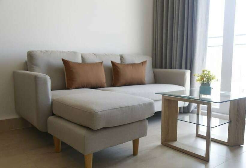 شقة سوبريور غرفة واحدة, Mekongview 3 Condotel