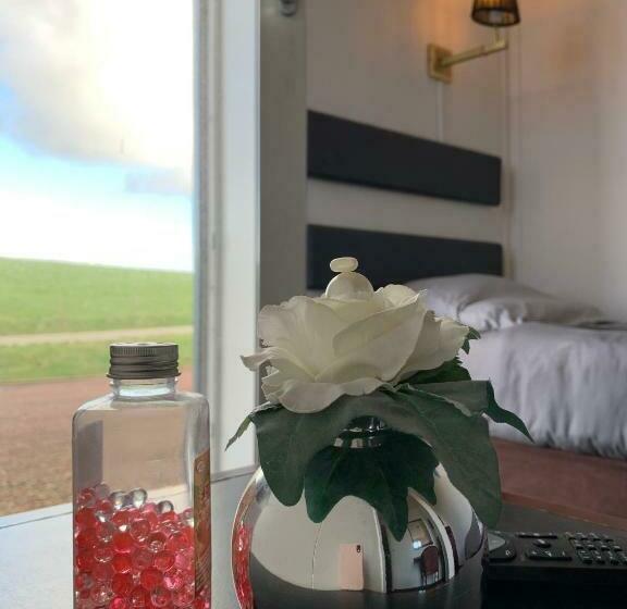 스탠다드 싱글 룸, Dijkzicht