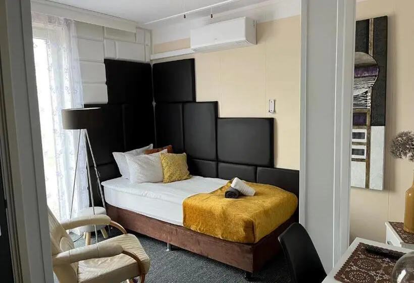 Habitación Estándar Individual, Dijkzicht