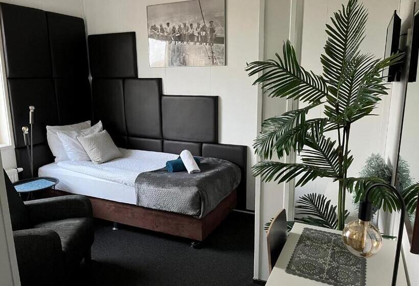 스탠다드 싱글 룸, Dijkzicht