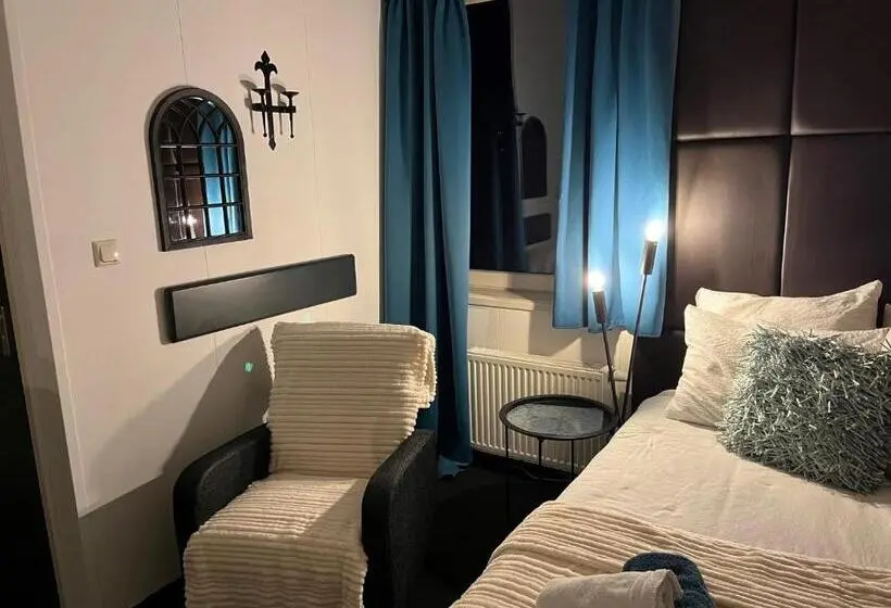 Habitación Estándar Individual, Dijkzicht