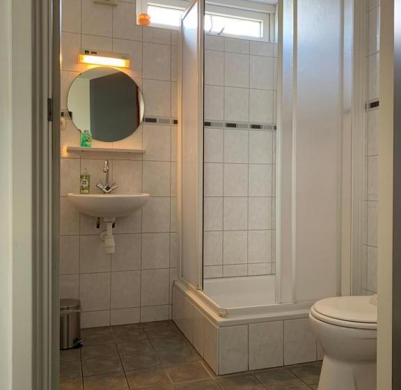 스탠다드 싱글 룸, Dijkzicht