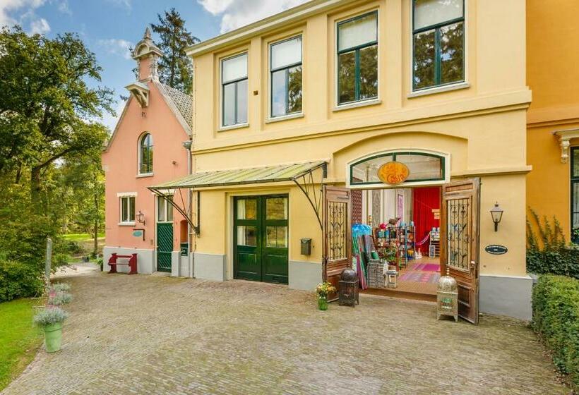 带观景的标准间, Gaia