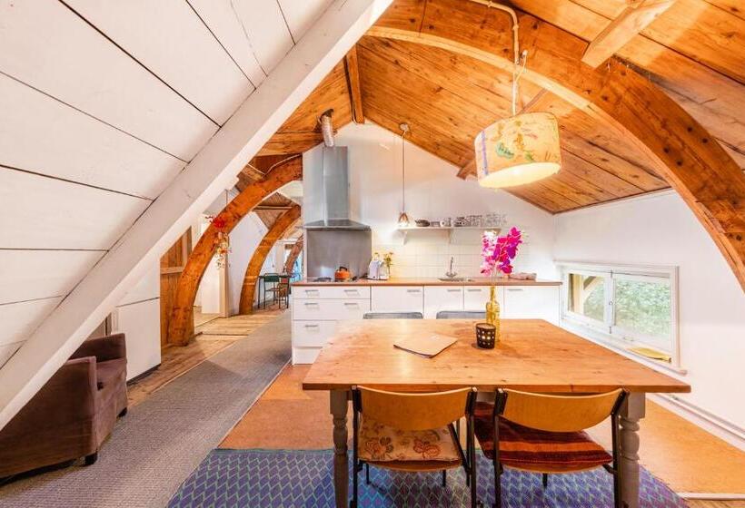 침실 1개 아파트, Gaia