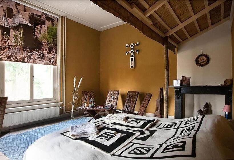 스탠다드 전망 룸, Gaia