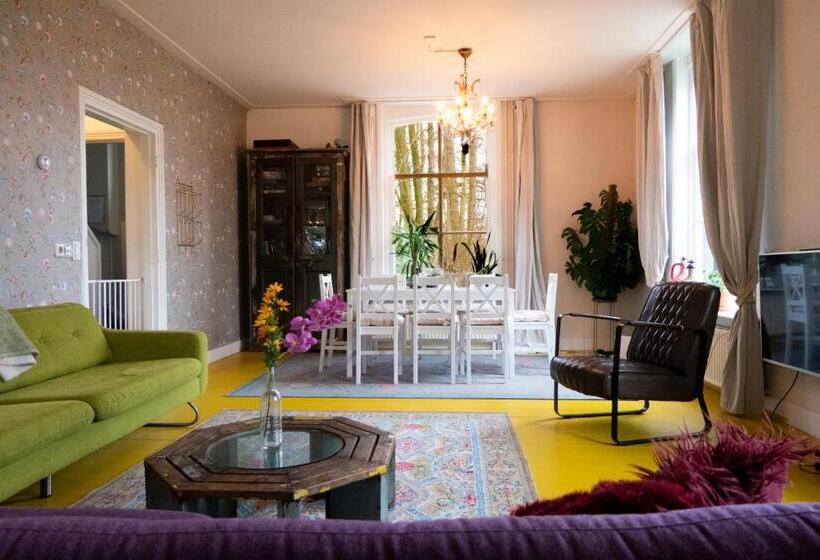 4间卧室的房子, Gaia