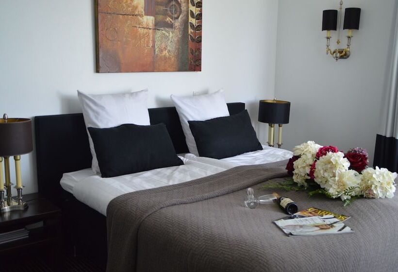 חדר סטנדרט, Garni Villa Arrisja