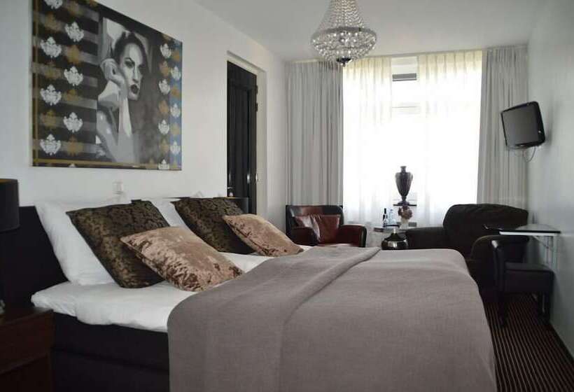 חדר סטנדרט, Garni Villa Arrisja