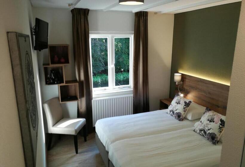 غرفة قياسية, Kasteel De Essenburgh