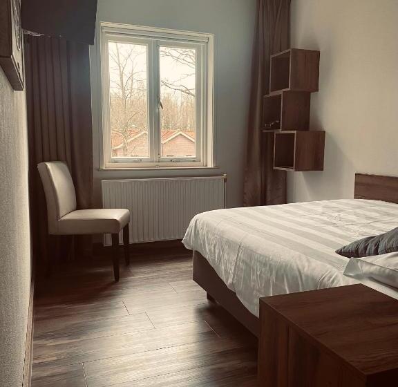 스탠다드 싱글 룸, Kasteel De Essenburgh