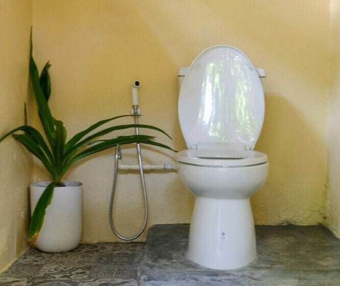 كوخ قياسي, O Little Tent De Koh Chang