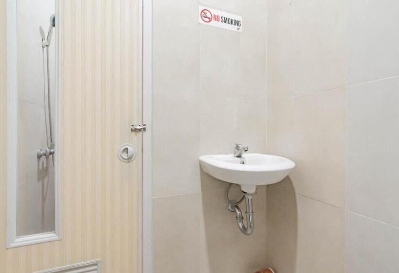 ファミリールーム, Urbanview Hotel One Family Maribaya By Reddoorz