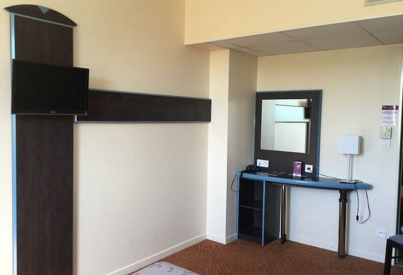 스탠다드 싱글 룸, Braucol