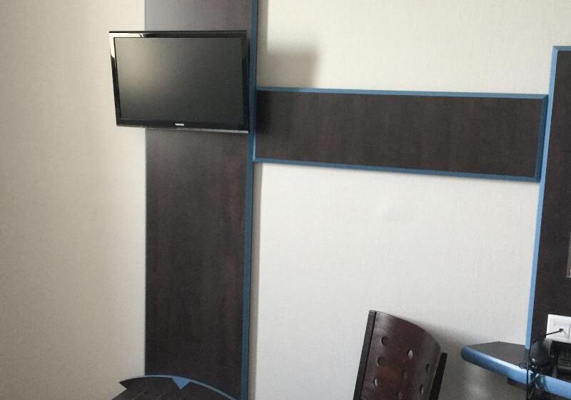 스탠다드 싱글 룸, Braucol