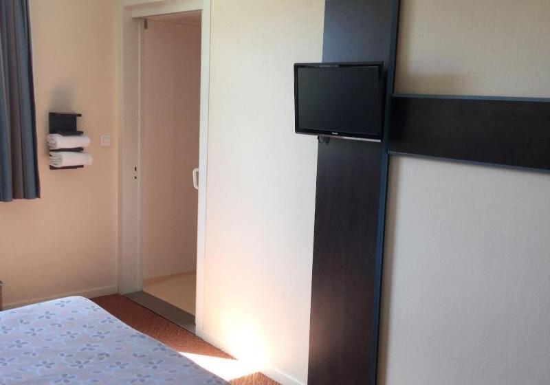 스탠다드 싱글 룸, Braucol