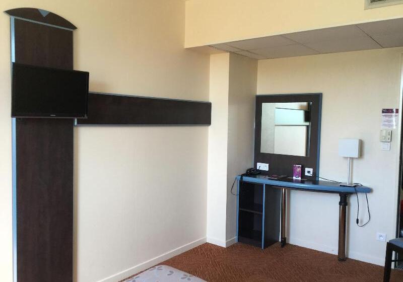 스탠다드 싱글 룸, Braucol