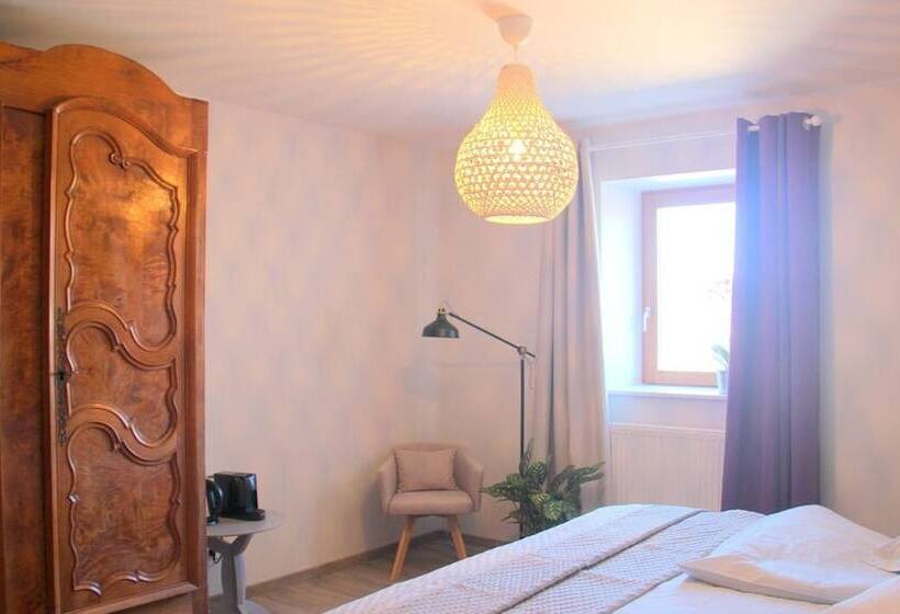 Номер Стандарт, Le Jardin Des 4m