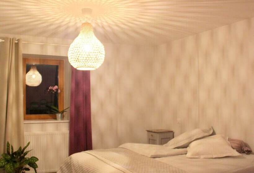 غرفة قياسية, Le Jardin Des 4m