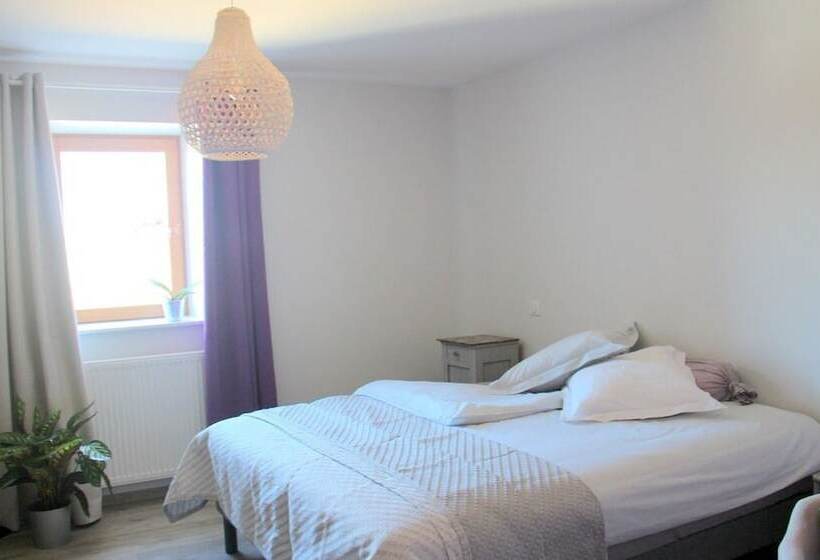 غرفة قياسية, Le Jardin Des 4m