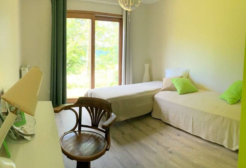 شاليه غرفة نوم واحدة, Le Jardin Des 4m