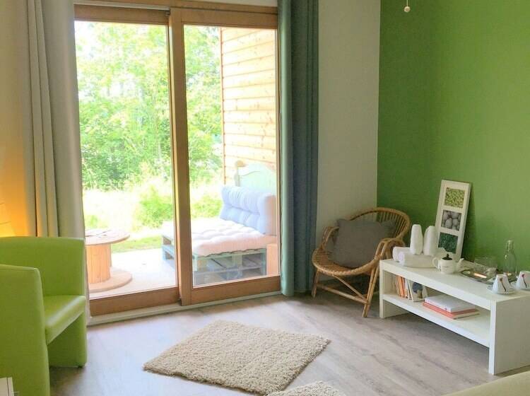 شاليه غرفة نوم واحدة, Le Jardin Des 4m