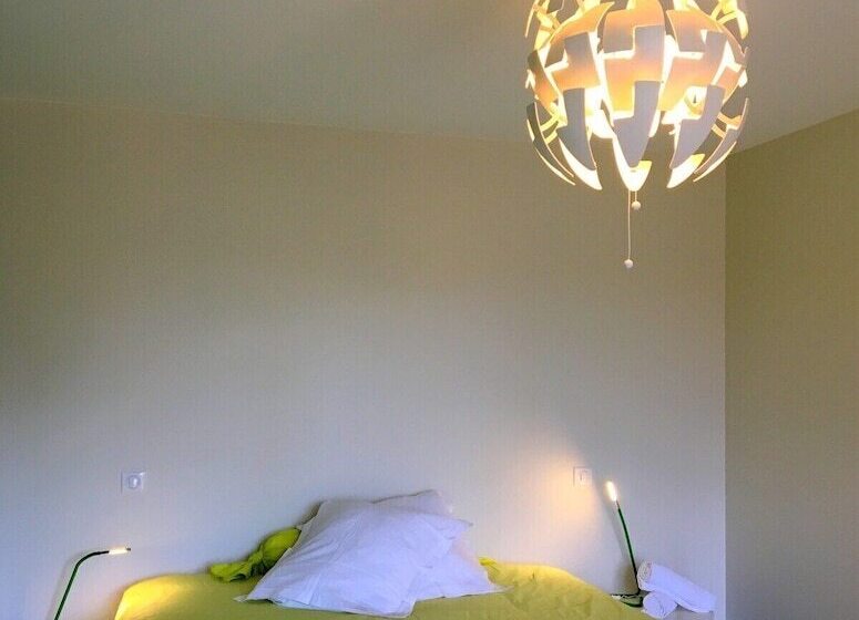 شاليه غرفة نوم واحدة, Le Jardin Des 4m