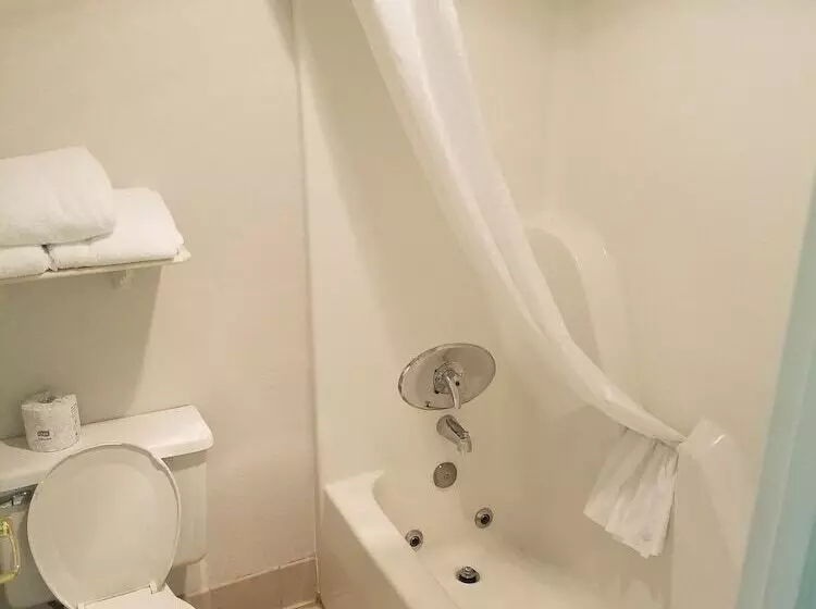 ２ダブルベッドのスタンダードルーム, Serenitystay Chattanooga Hamilton Place