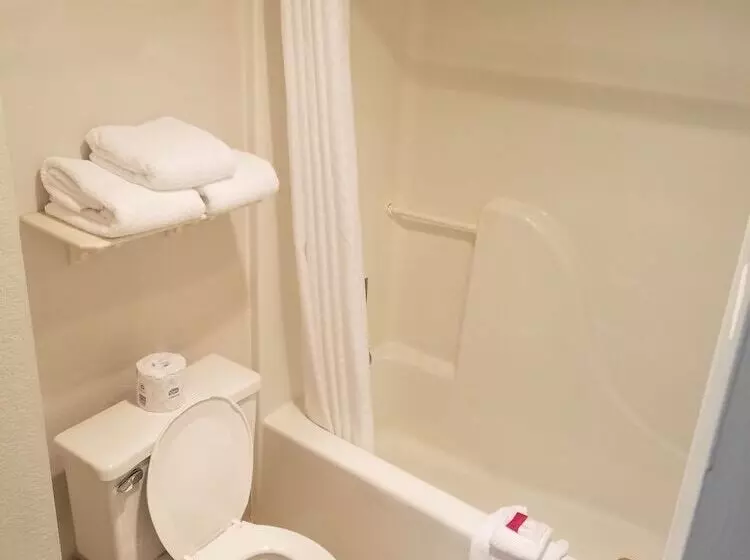 ２ダブルベッドのスタンダードルーム, Serenitystay Chattanooga Hamilton Place