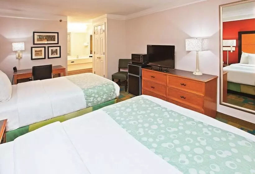 ２ダブルベッドのスタンダードルーム, Serenitystay Chattanooga Hamilton Place