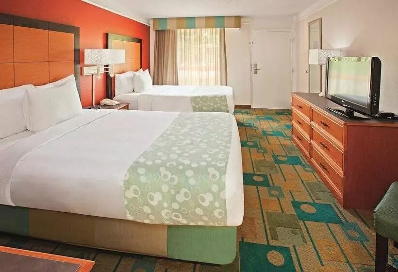 ２ダブルベッドのスタンダードルーム, Serenitystay Chattanooga Hamilton Place