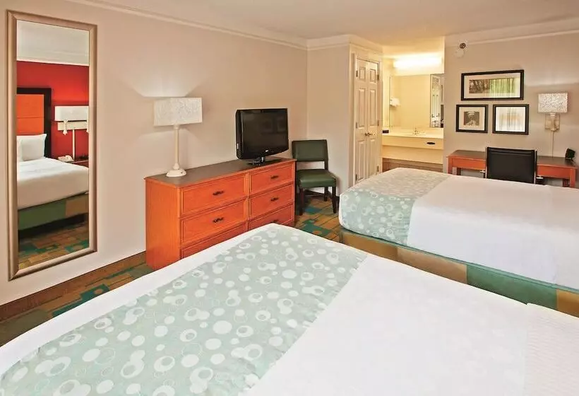 ２ダブルベッドのスタンダードルーム, Serenitystay Chattanooga Hamilton Place