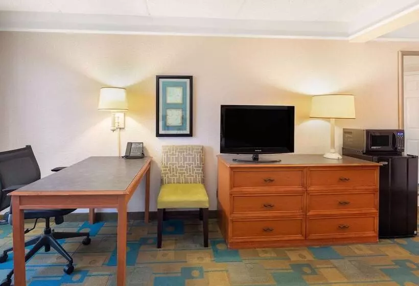 2ダブルベッドのスタンダードルーム, La Quinta By Wyndham Ft. Lauderdale Plantation
