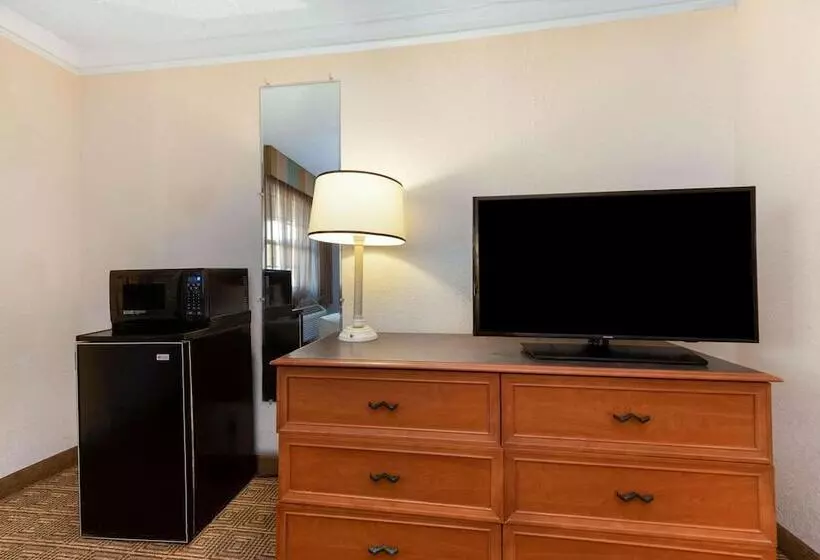 2ダブルベッドのスタンダードルーム, La Quinta Inn By Wyndham Bossier City