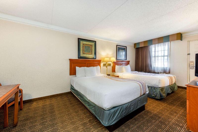 스탠다드 룸 킹사이즈 침대, La Quinta Inn By Wyndham Bossier City